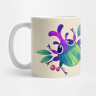 Beetle Mug